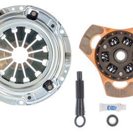 Exedy 1988-1989 Honda Civic L4 Stage 2 Cerametallic Clutch Thin Disc 08902B