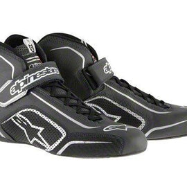 ALPINESTARS TECH 1-T SHOE BLACK ANTHRACITE SZ7.5