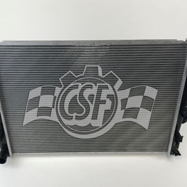 CSF 11-15 Hyundai Sonata 2.4L OEM Plastic Radiator 3756