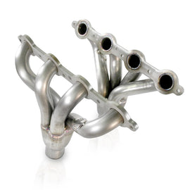Stainless Works GM LS1 Headers Block Hugger LS1BH