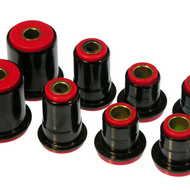 Prothane 73-74 GM 1-3/8in OD Front Control Arm Bushings - Red 7-213