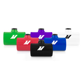 Mishimoto 2.5in Black Silicone Coupler w/ 1/8in NPT Bung MMCP-25NPTBK