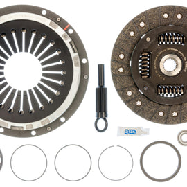 Exedy OE 2007-2007 Porsche 911 H6 Clutch Kit POK1002