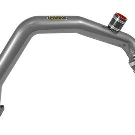 AEM Gunmetal Charge Pipe Fits 2015-2020 WRX / 2014+ FXT - Gunmetal Finish 26-3000C