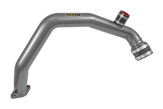 AEM Gunmetal Charge Pipe Fits 2015-2020 WRX / 2014+ FXT - Gunmetal Finish 26-3000C