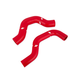 Mishimoto Silicone Turbo Hose Kit, Red, for Jeep Liberty 2.8L Turbo 05-06 MMHOSE-LIBT-05TRD