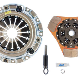 Exedy 1987-1987 Chrysler Conquest L4 Stage 2 Cerametallic Clutch Thick Disc 10952B