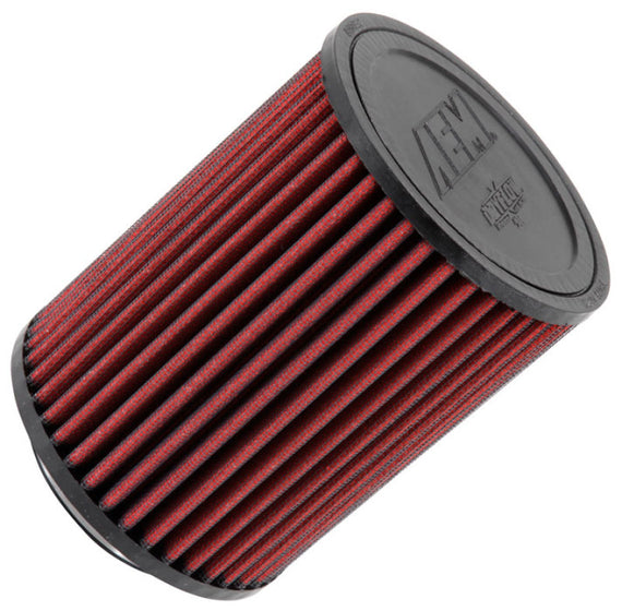 AEM Air Filter, 3inFLG/ 5inOD/ 6-1/2inH Dry Flow 21-2036DK