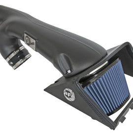 AFE AIR INTAKE MAGNUM FORCE 12-14 FORD F150 ECOBOOST 3.5L PRO 5R OILED FILTER 54-32112-B