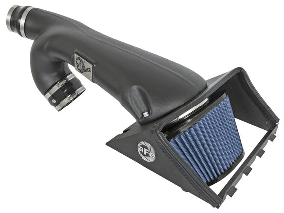 AFE AIR INTAKE MAGNUM FORCE 12-14 FORD F150 ECOBOOST 3.5L PRO 5R OILED FILTER 54-32112-B