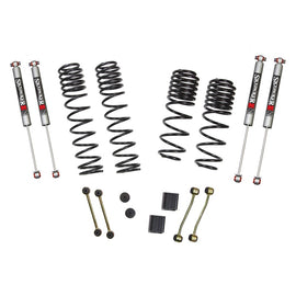 Skyjacker 2020 Jeep JL 4WD Diesel 2.5in Dual Rate Long Travel Sus Lift Kit w/ M95 Monotube Shocks JL25BPMLTD