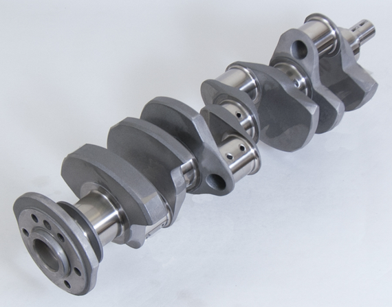 Eagle Chevrolet 305/350/383 2pc Rear Seal 3.75in Stroke Forged 4140 Steel Crankshaft 5.35038E+11