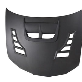 SEIBON CW STYLE DRY CARBON HOOD for 2006-2007 SUBARU IMPREZA WRX/STI