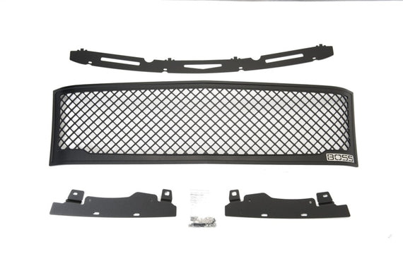 Putco 07-10 Chevrolet Silverado HD Lighted Boss Grille 270505B