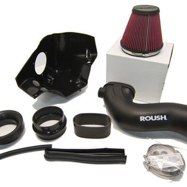 Roush 2005-2009 Ford Mustang 4.6L V8 Cold Air Intake Kit 402099