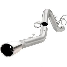 MAGNAFLOW PRO SERIES DIESEL FILTER BACK EXHAUST 2014-2016 CHEVROLET SILVERADO V8