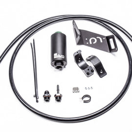 Radium Engineering BMW E9X Fuel Hanger Feed BMW Stainless Filter 20-0475-03 20-0475-03