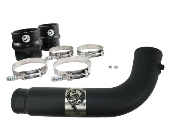 aFe Bladerunner Intercoolers Tube Out I/C Tube Out Dodge Diesel Trucks 07.5-09 L6-6.7L (td) 46-20039