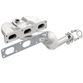 MagnaFlow Direct Fit Catalytic Converter BMW 3 01-05 Front 452287