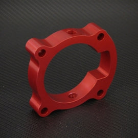 Torque Solution Throttle Body Spacer for Hyundai Genesis Coupe 2.0T 2010-2014 TS-TBS-018R