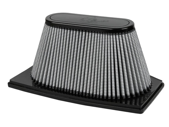 For Jeep Wrangler 2018 aFe Magnum Flow Pro Dry S Gray Air Filter 31-80280