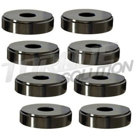 Torque Solution Shifter Base Bushing Kit: Mitsubishi Evolution Vll-IX 2001-06 TS-BB-004
