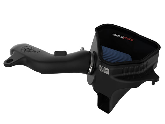 AFE Magnum Force Stage-2 Cold Air Intake w/ Pro 5R For 2012-2015 BMW 335i 3.0L 54-13033R