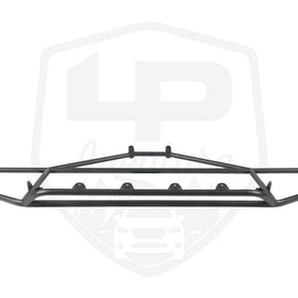 LP Aventure Small Bumper Guard Black Powder Coated for 13-17 Subaru Crosstrek FLP-CTA-15-GUARD-S-B+OPC