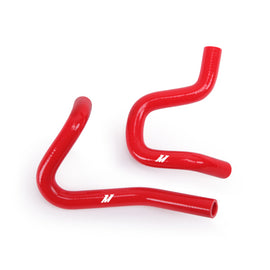 Mishimoto Red Heater Hoses for 10-13 Genesis Coupe 2.0T - MMHOSE-GEN4-10THHRD MMHOSE-GEN4-10THHRD