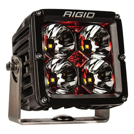 Rigid Industries Radiance Pod XL Red Backlight - Pair 32203