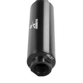 Aeromotive In-Line Filter - AN-16 100 Micron SS Element Extreme Flow 12362