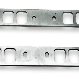Moroso Chevrolet Big Block (Tall Deck) Intake Manifold Spacer Kit - Machined Aluminum 65090