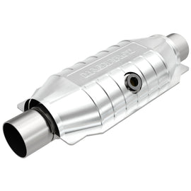 MagnaFlow Universal Catalytic Converter 2.50 Mid O2 Rear 457056