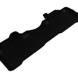 3D Maxpider 2009-2015 Honda Pilot Kagu Black Row 2 Customer Fit Floor Liners L1HD05821509