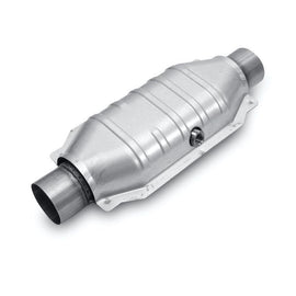 MAGNAFLOW PERFORMANCE HIGH-FLOW CATALYTIC CONVERTER UNIVERSAL 45054