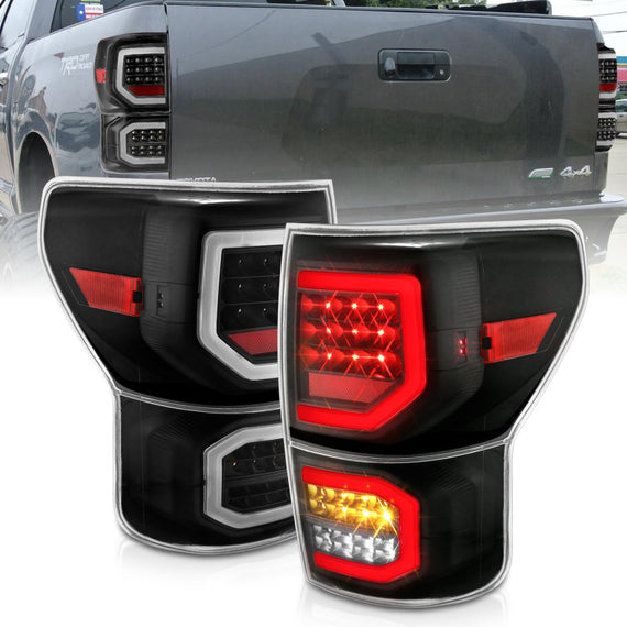 Anzo USA 311336 Tail Light Assembly Fits 07-13 Tundra 311336