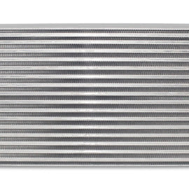 Vibrant Intercooler Core - 20in x 11in x 3.5in 12835