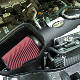 2011-2014 Ford F-250 F-350 F-450 V8 6.7 Airaid Cold Air Dam Intake System LOOK! 401-278