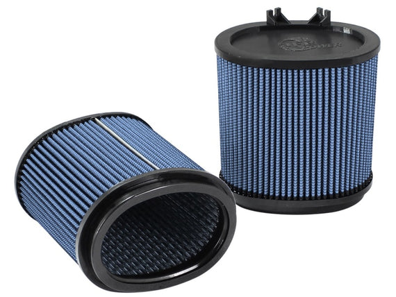 aFe MagnumFLOW OE Replacement PRO 5R Air Filters 09-12 Porsche 911 (977.2) H6 3.6L/3.8L 10-10126