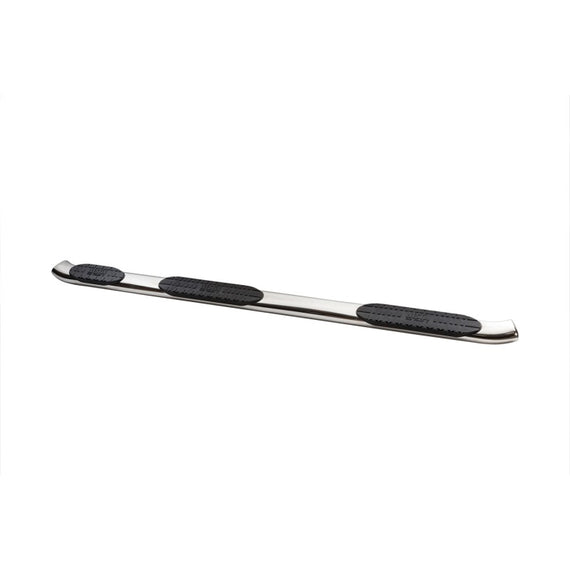 Westin 2009-2018 Ram/Dodge 1500 Quad Cab (6.5 ft Bed) PRO TRAXX 5 WTW Oval Nerf Step Bars - SS 21-534310