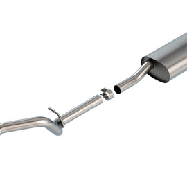 Borla Touring Exhaust for 18-20 Wrangler JLU Climber 140828