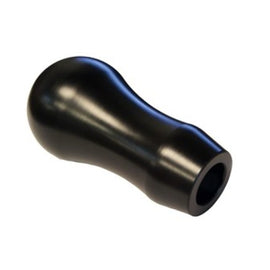 Torque Solution Delrin Tear Drop Tall Shift Knob: Universal 12x1.5 TS-UNI-145