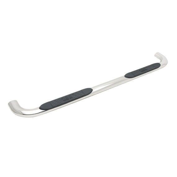 Westin 2002-2008 Dodge Ram 1500 Quad Cab Platinum 4 Oval Nerf Step Bars - SS 21-2310