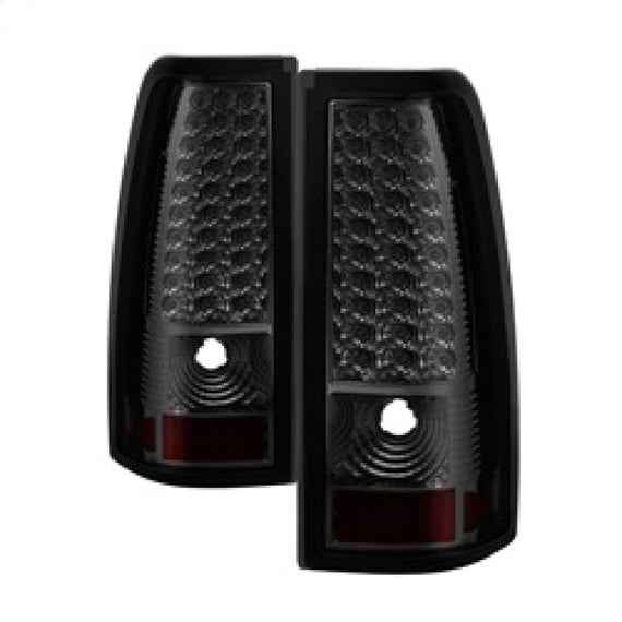 Spyder Auto LED Tail Lights For 1999-2002 Chevy/GMC Silverado/Sierra #5011770 5011770