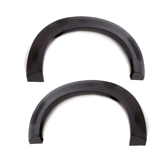 Lund 14-15 Chevy Silverado 1500 Ex-Extrawide Textured Elite Series Fender Flares - Black (2 Pc.) EX113-2TB