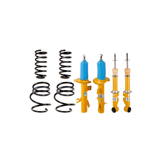 Suspension Kit-S, R52 Front Rear Bilstein 46-180452 fits 02-03 Mini Cooper 46-180452