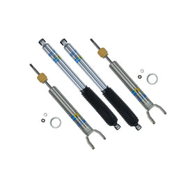 Superlift 09-18 Dodge Ram 1500 4WD 4-6in Lift Kit Bilstein Shock Box 84008