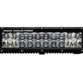 Rigid Industries 10in E Series - Spot/Flood Combo - Amber 110322