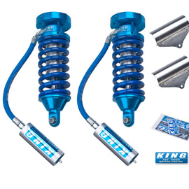 King Shocks 04-15 Nissan Titan Front 2.5 Dia Remote Reservoir Coilover (Pair) 25001-139