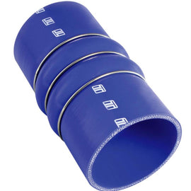 Turbosmart Double Hump Hose 3.00 Blue TS-HH300-BE